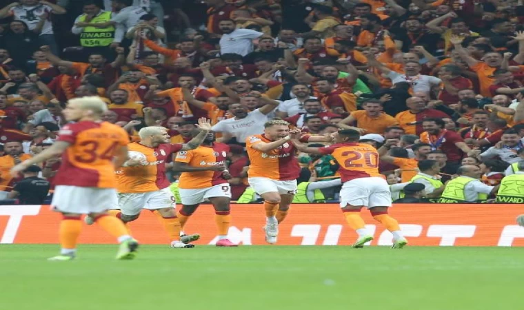 Galatasaray - Kopenhag (EK FOTOĞRAFLAR)