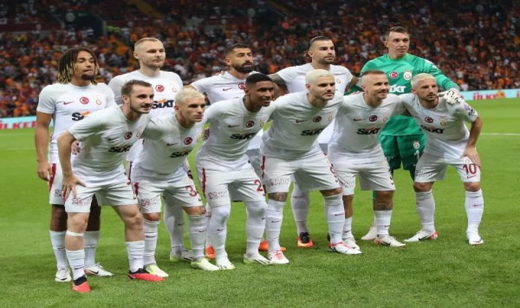 Galatasaray - Samsunspor (FOTOĞRAFLAR)