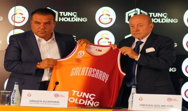 Galatasaray Kadın Basketbol Takımı’na yeni sponsor