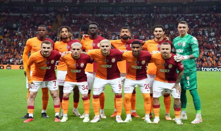 Galatasaray, Süper Ligdeki son 6 maçı kazandı