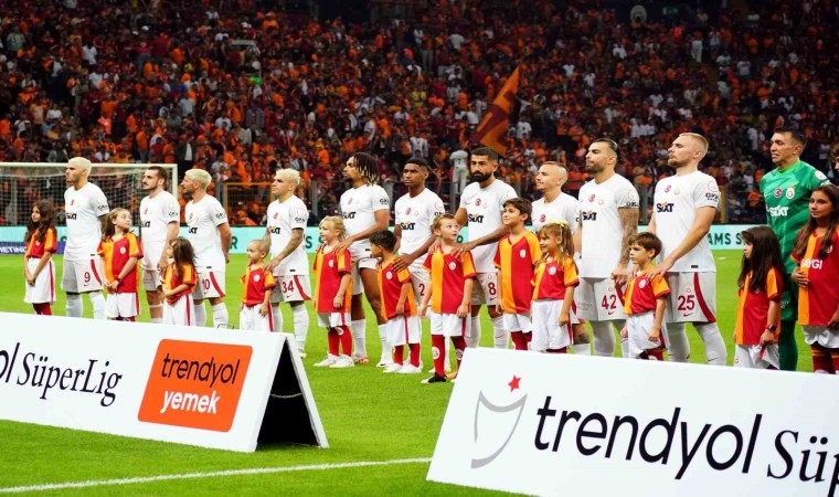 Galatasaray, Süper Ligdeki yenilmezliğini 10 maça çıkardı