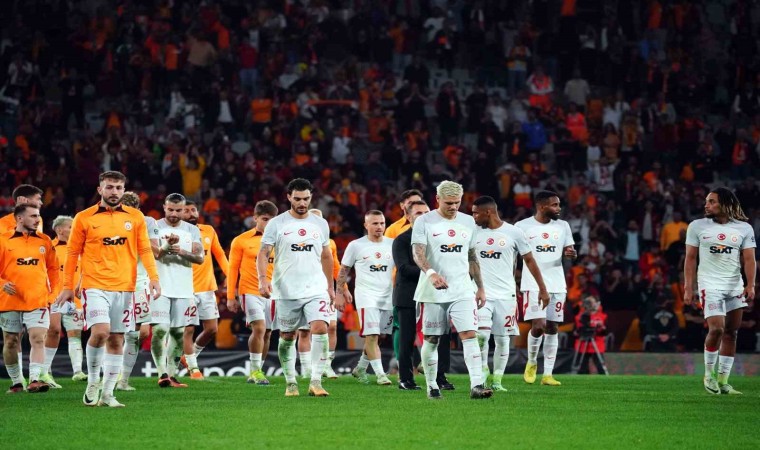 Galatasaray yenilmezlik serisini 19 maça çıkardı