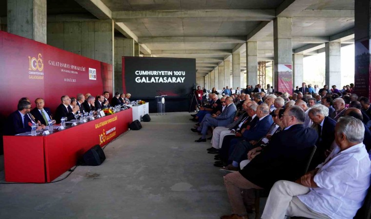 Galatasarayda eylül ayı olağan divan kurulu toplantısı yapıldı