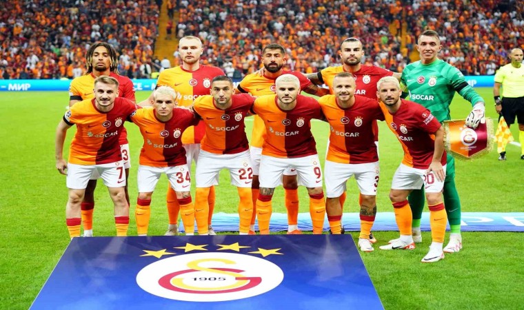 Galatasarayda tek değişiklik