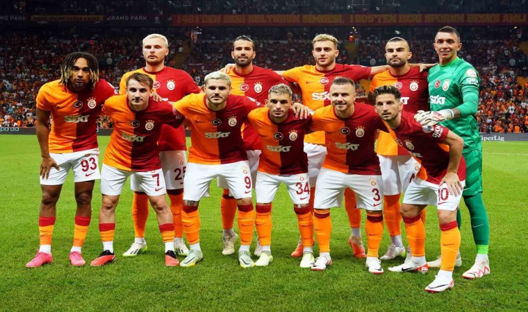 Galatasarayın Süper Ligde ilk 4 hafta raporu