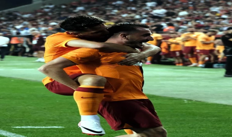 Gaziantep FK - Galatasaray (EK FOTOĞRAFLAR)