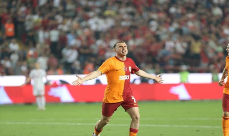 Gaziantep FK - Galatasaray (FOTOĞRAFLAR)