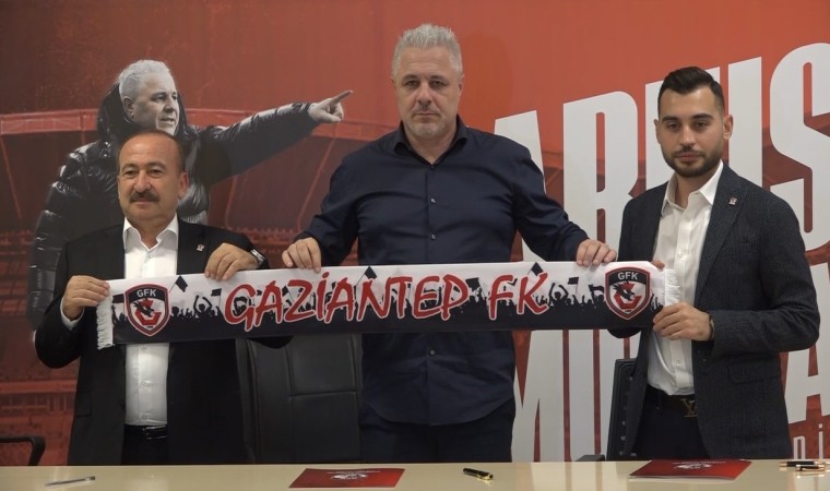 Gaziantep FKda 2. Sumudica dönemi resmen başladı