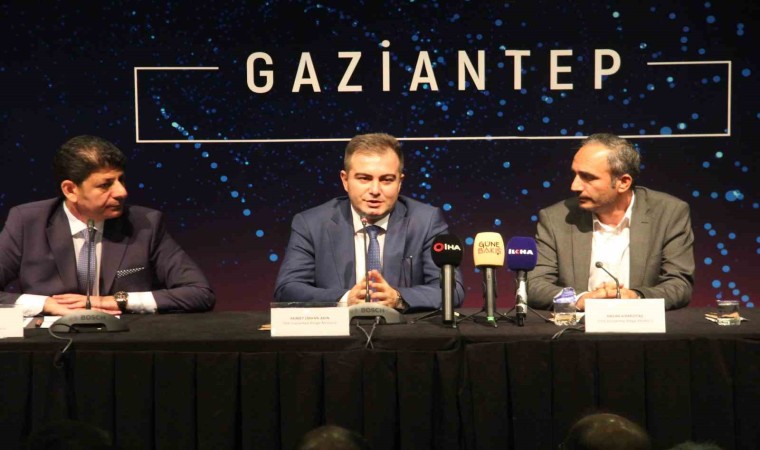 Gaziantepte Afet Haberciliği ve Kriz İletişimi Eğitim programı düzenlendi