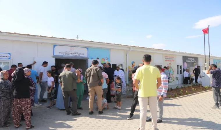 Gaziantep’te depremzede öğrenciler, konteyner okullarda dersbaşı yaptı/ Ek fotoğraflar