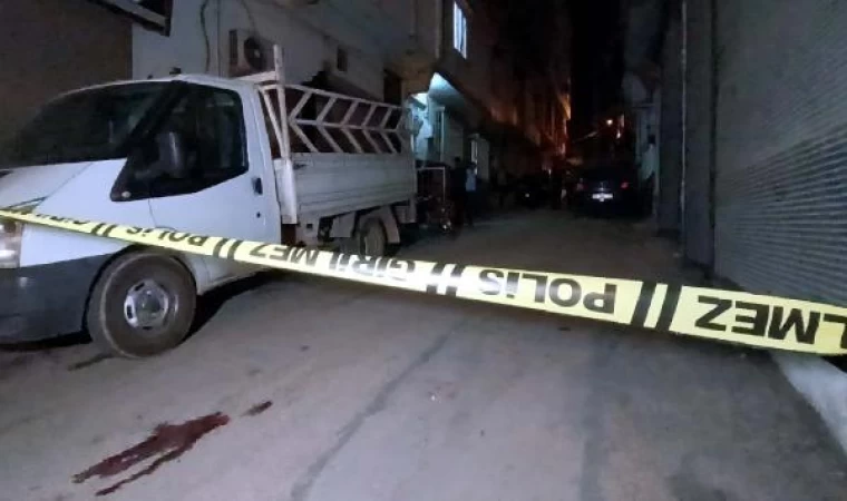 Gaziantep’te husumetliler arasında silahlı kavga: 1 ölü, 1 yaralı