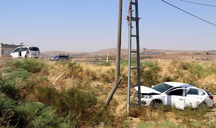 Gaziantep’te otomobille hafif ticari araç çarpıştı: 7 yaralı