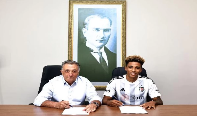 Gedson Fernandes: Trabzonspor maçından galibiyetle ayrılmak için savaşacağız