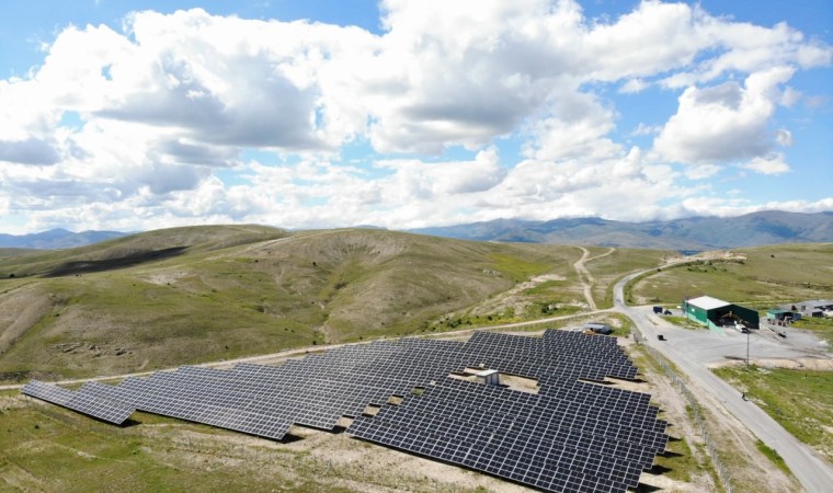 GES üretiyor Bayburt kazanıyor