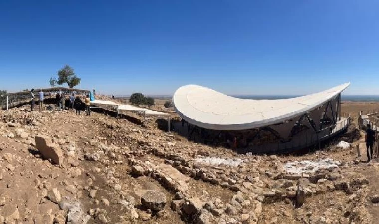 Göbeklitepe’deki ’beton’ tartışmasında Schmidt hakkında suç duyurusu açıklaması