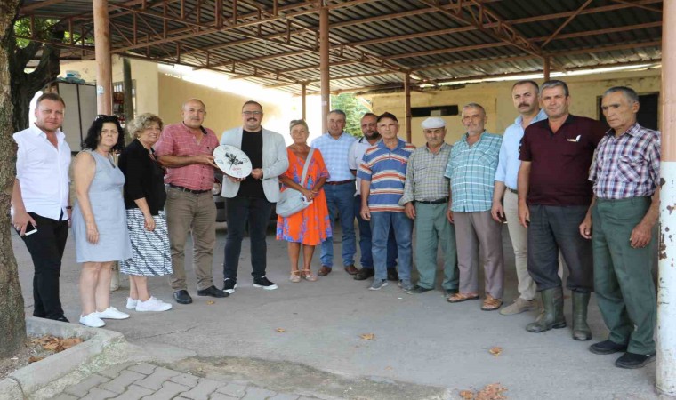 Gökköy Mahallesinin alt ve üst yapısı yenilendi