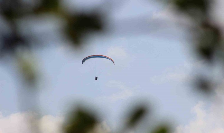 Gökyüzünde her saniye adrenalin yaşıyorlar