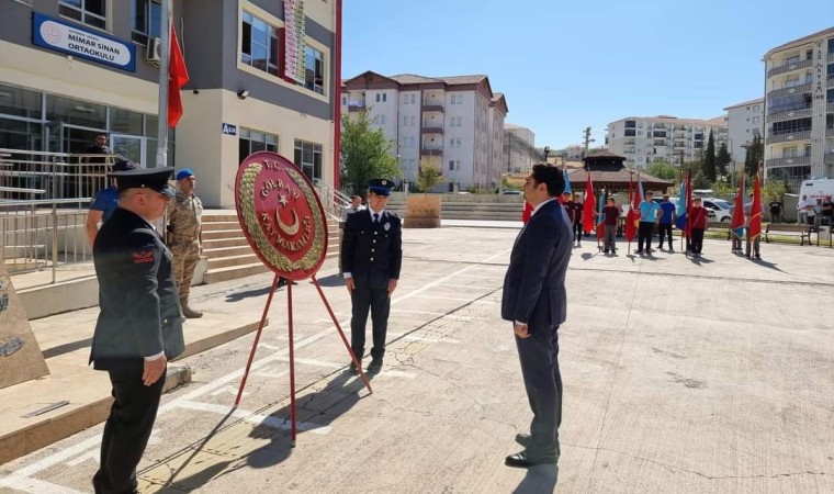 Gölbaşında 19 Eylül Gaziler Günü etkinliği