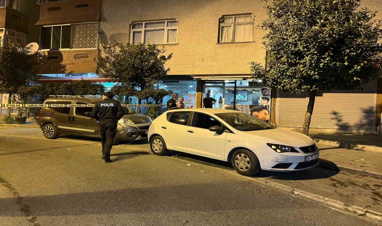 Güngörende silahlı saldırı: 1 yaralı