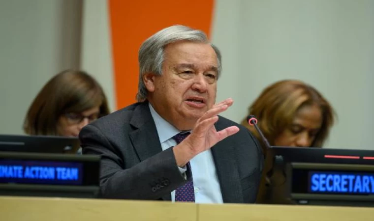 Guterres, en az 57 kişinin öldüğü Pakistan’daki intihar saldırılarını kınadı