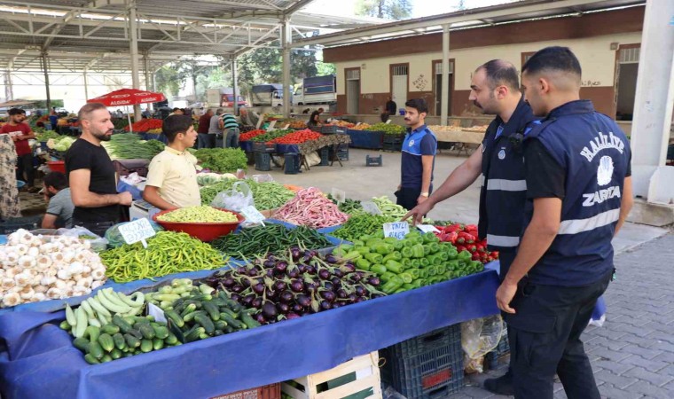 Haliliyede denetimler sürüyor