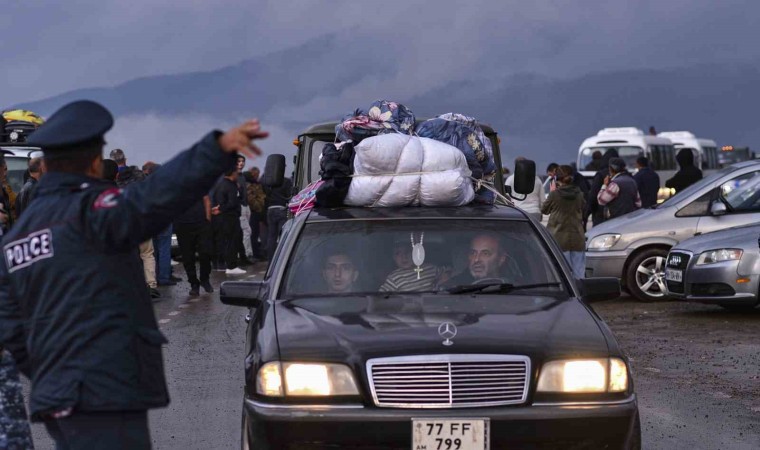 Hankendideki patlamada 20 kişi öldü