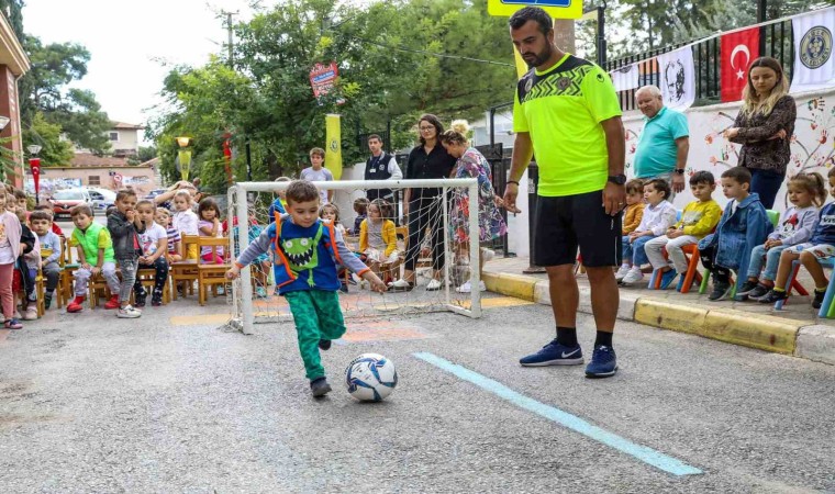 Hareketlilik Haftasında dopdolu bir program Bucalıları bekliyor