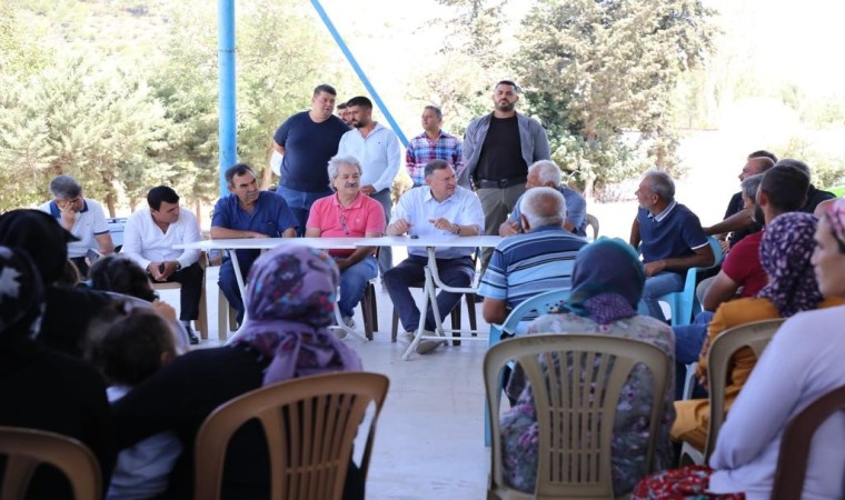 Hatay Büyükşehir Belediye Başkanı Lütfü Savaş: