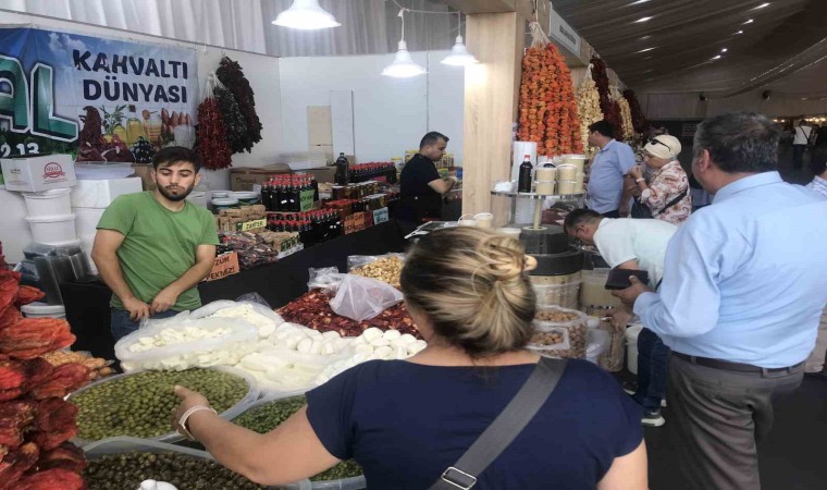 Hatay Tanıtım Günleri Yenikapı Etkinlik Alanında başladı