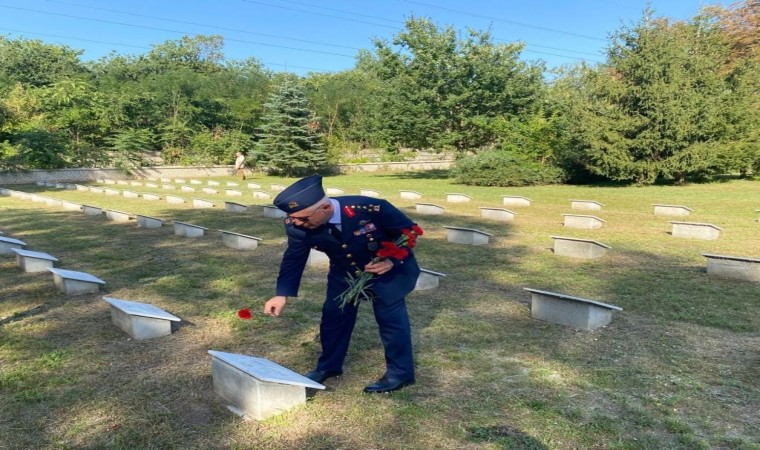 Hava Kuvvetleri Komutanı Kadıoğlundan Macaristana ziyaret