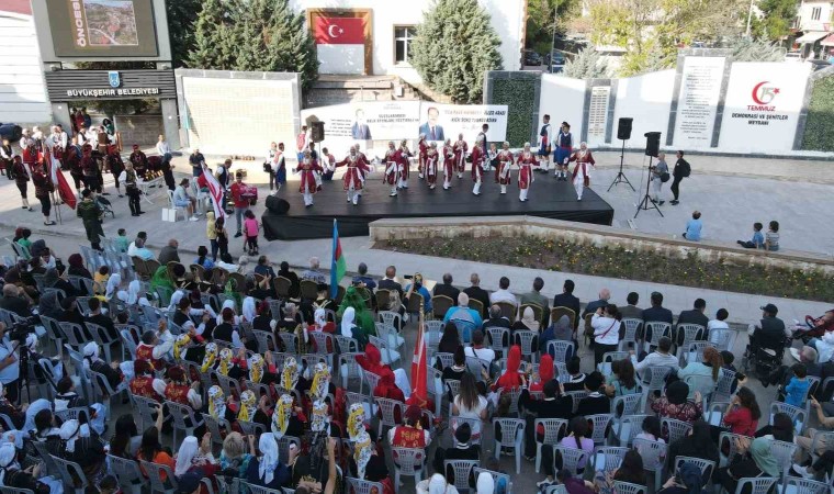 Haymanada Sakarya Meydan Muharebesinin 102. yılı kutlamaları devam ediyor