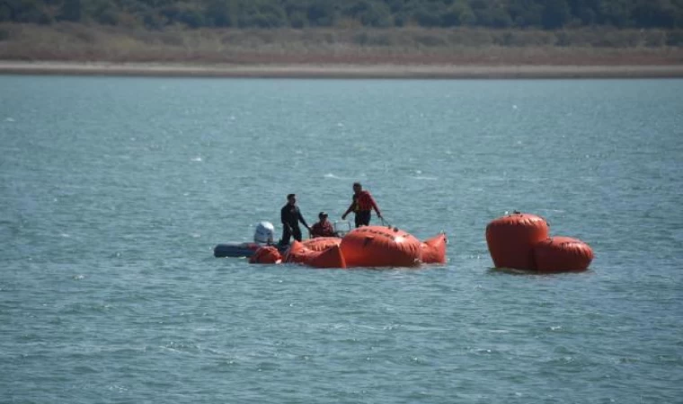 Helikopter kazasında mürettebatı arama çalışmaları yeniden başladı (3)