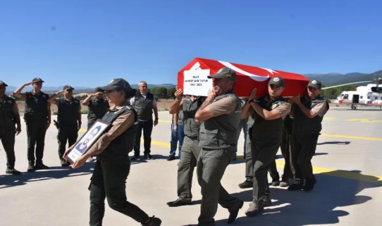 Helikopter kazasında Türk mürettebatın da cansız bedenine ulaşıldı; arama çalışmaları sonlandı (4)