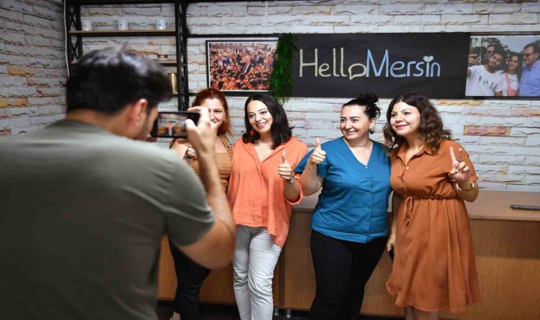 Hello Mersin kulübü hizmet vermeye başladı