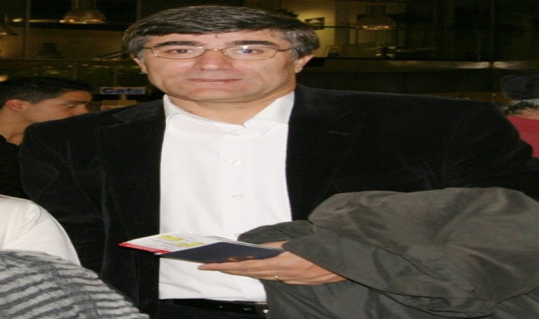 Hrant Dinkin öldürülmesine ilişkin 11 sanıklı örgüt davasında Adem Sağlama tahliye