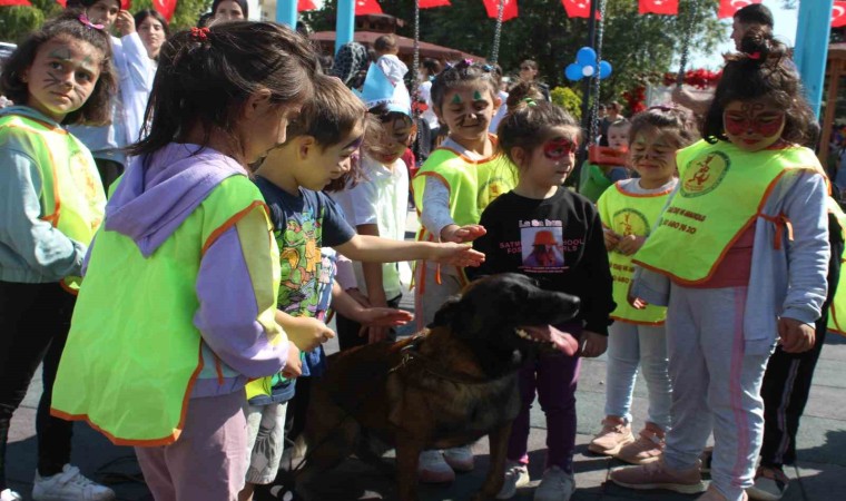 Iğdırda okul öncesi eğitim şenliği