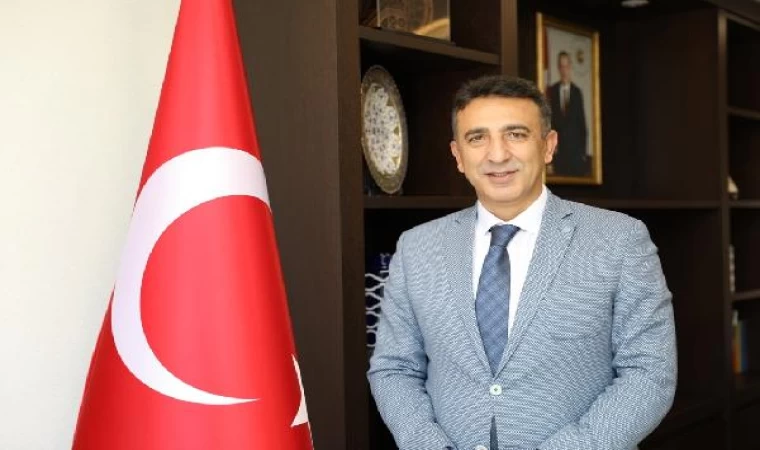 İklim Değişikliği Başkanı Hasar: Çocuklarımıza yeşil ve temiz bir dünya bırakma gayesindeyiz