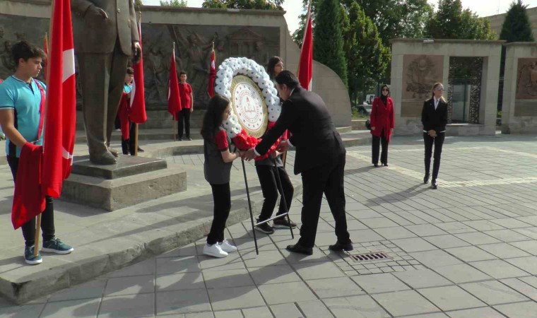 İl Milli Eğitim Müdürü Karaköse: Eğitim-öğretim yılına Türkiyenin yüzyılına şahitlik ederek, giriyoruz