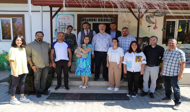 İlkokul öğrencileri için fen ve doğa okulu