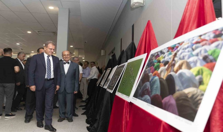 ‘İlyas Yılgör 3. Uluslararası Fotoğraf Yarışması ödül töreni yapıldı