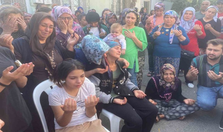 İnşaattan düşerek hayatını kaybeden çocuk toprağa verildi