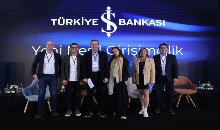 İş Bankası, 100. Yıl Girişim Sermayesini tanıttı