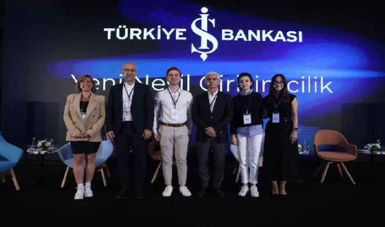 İş Bankası, yeni yatırım fonu 100. Yıl Girişim Sermayesi’ni tanıttı