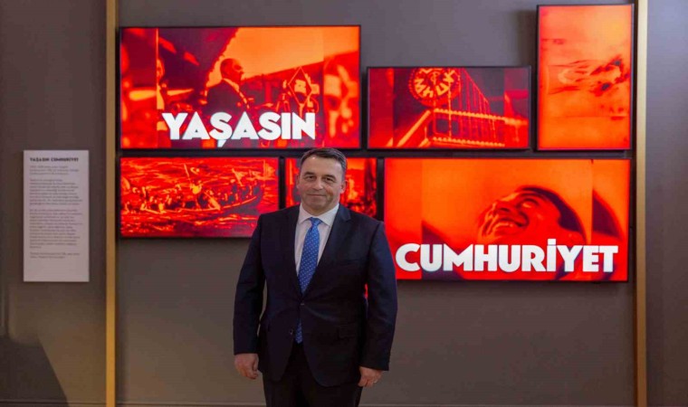 İş Bankasından Cumhuriyetin 100. yaşında Atatürk Konferansı