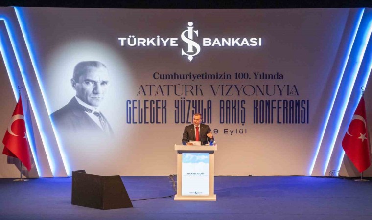 İş Bankasının Uluslararası Atatürk Konferansı devam ediyor