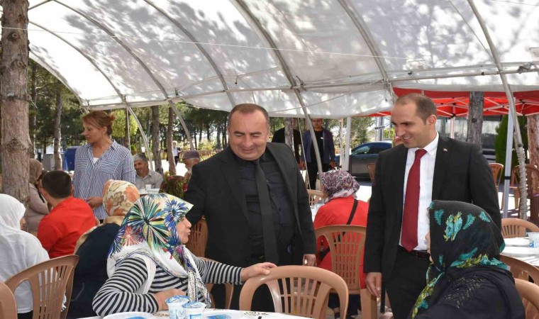 İskilip Belediyesinden dezavantajlı gruba piknik jesti