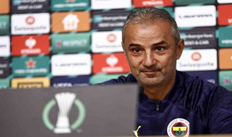 İsmail Kartal: “Nordsjaelland maçına en iyi şekilde hazırlandık”