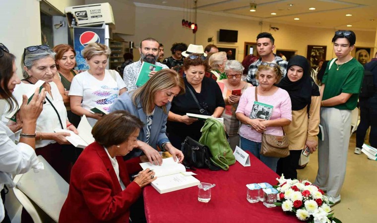 İsmet İnönünün kızı Özden Toker, Atatürkü ve babasını anlattı