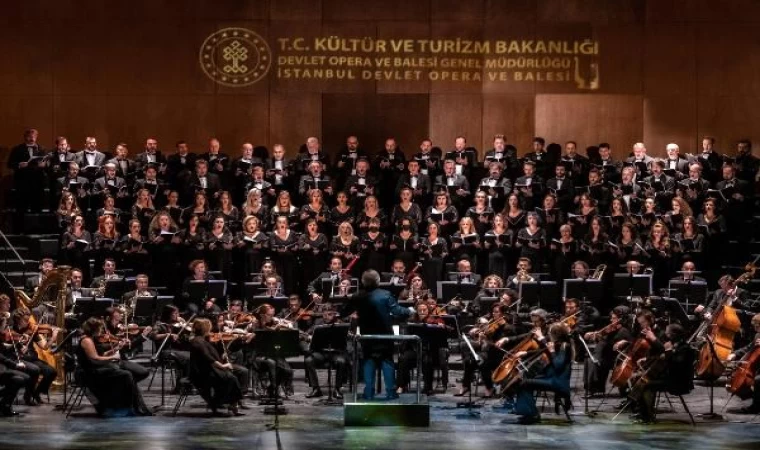 İstanbul Devlet Opera ve Balesi yeni sezona 27 Eylül’de başlıyor 