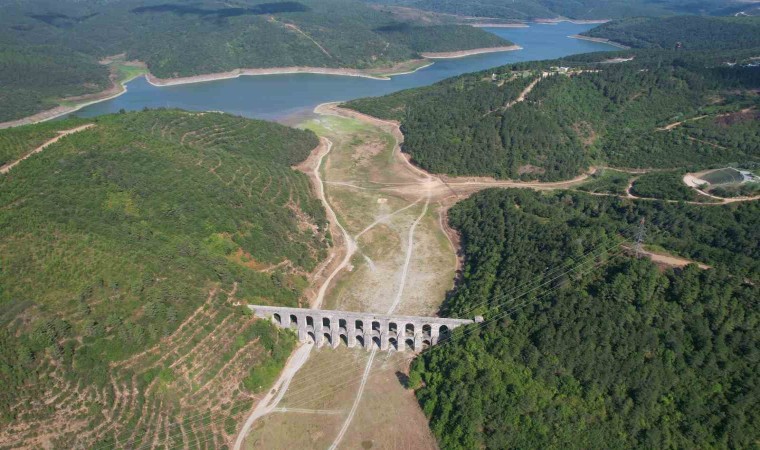 İstanbulda etkili olan sağanak yağış sonrası barajlardaki son durum